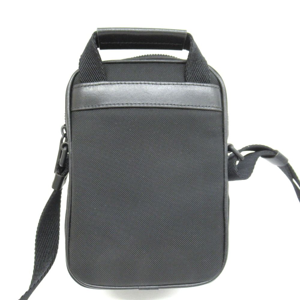 モンクレール MONCLER YEHOR クロスボディーバッグ ブラック 【公式通販】