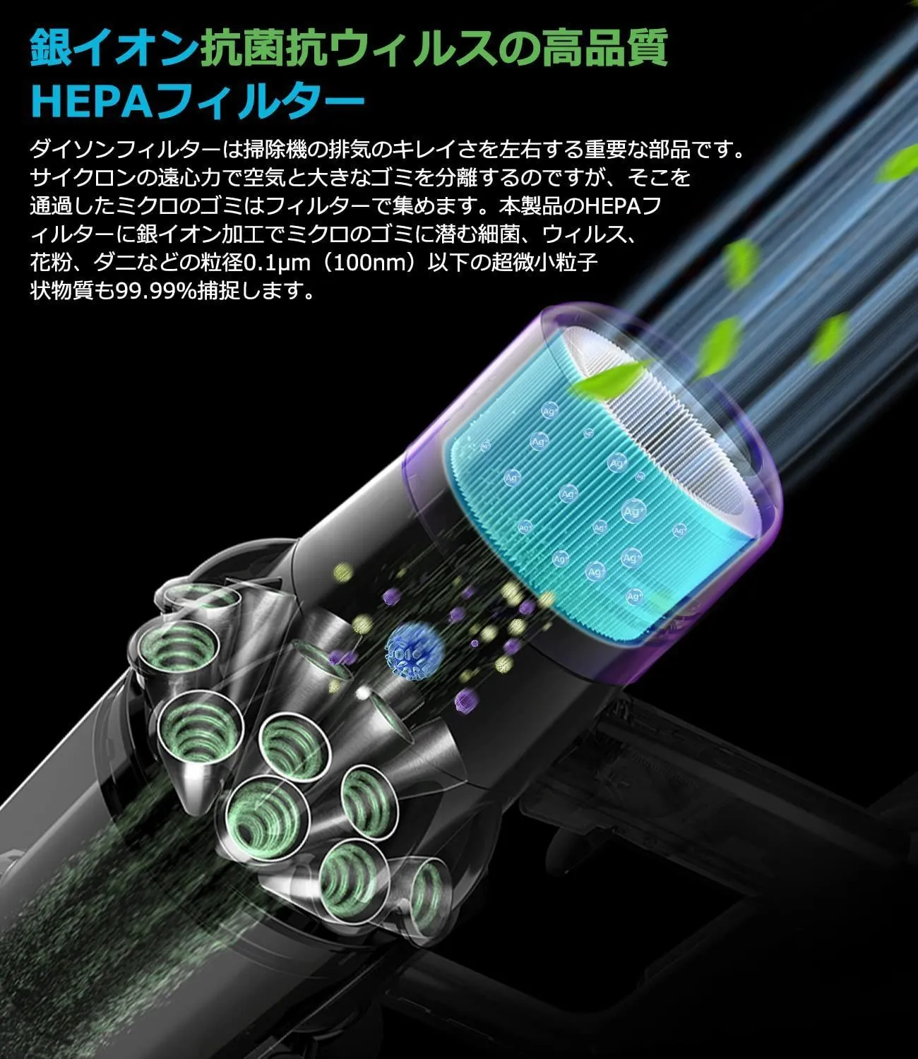 数量限定】用 掃除機 フィルター 掃除機フィルター デジタルスリム