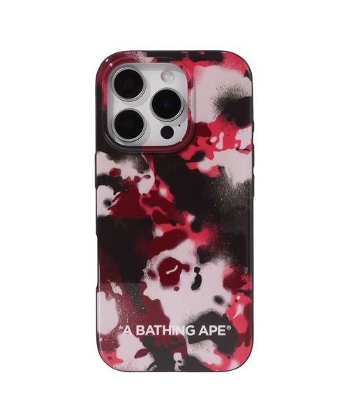 スマホケース MAP CAMO IPHONE 16 PRO CASE