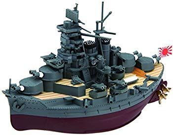 中古】(未使用・未開封品) フジミ模型 ちび丸艦隊シリーズ No.7