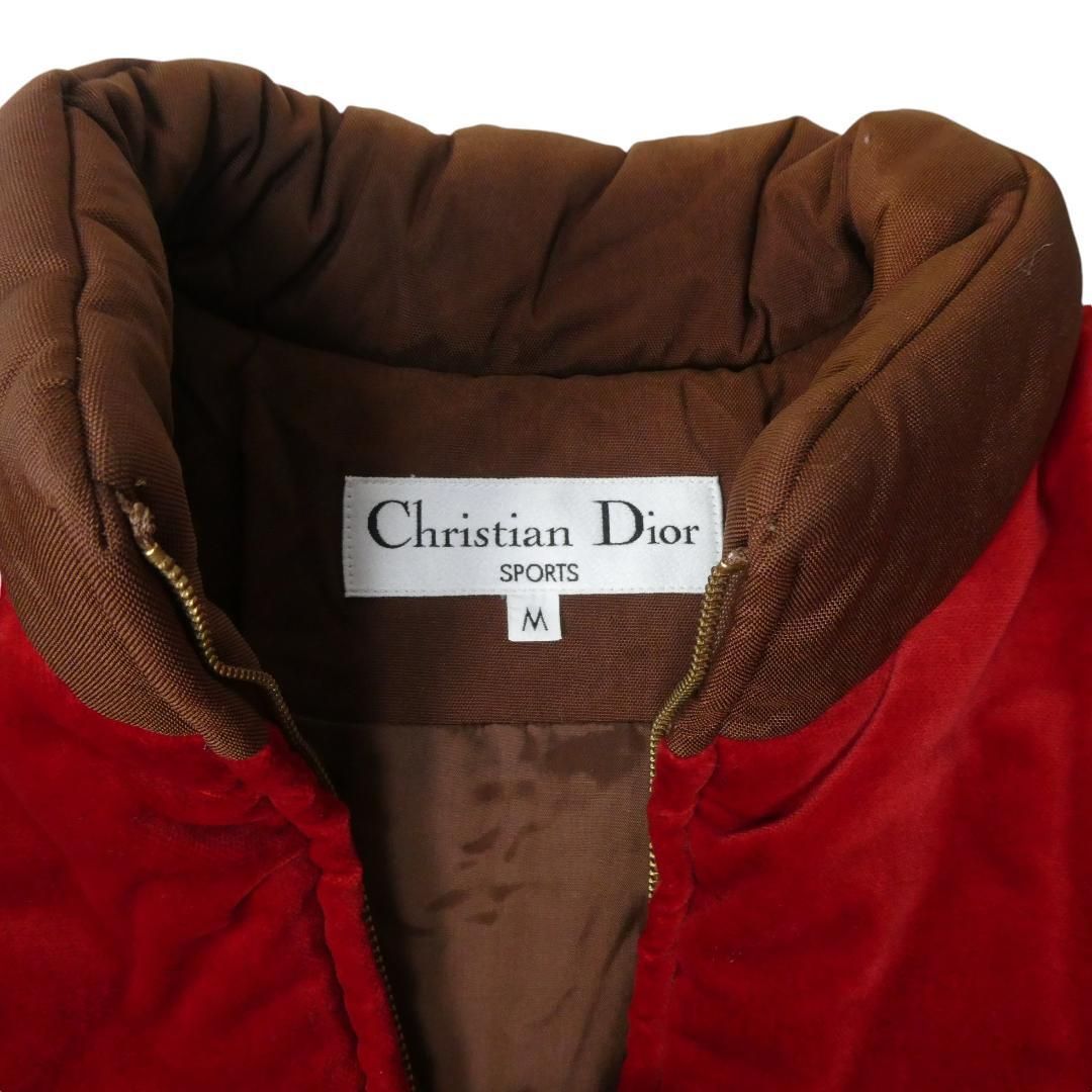 Christian Dior SPORTS 中綿ダウンジャケット Christian Dior SPORTS