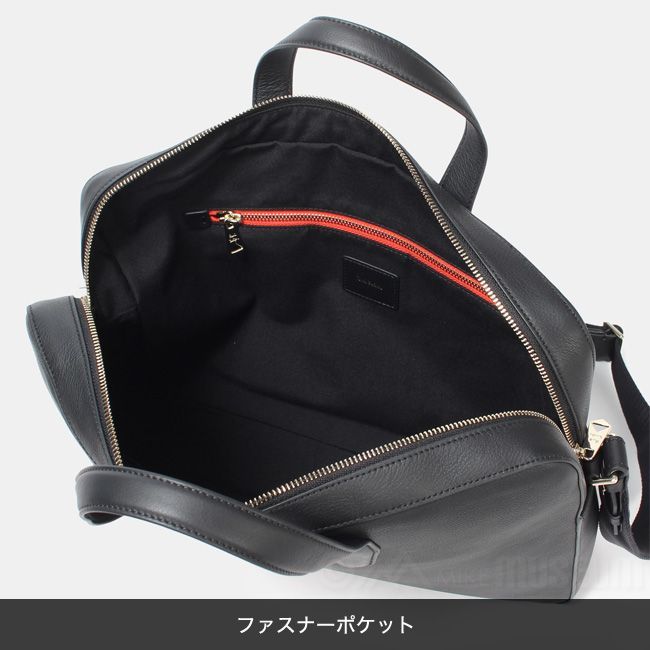 新品未使用】Paul Smith ポールスミス メンズ ブリーフケース