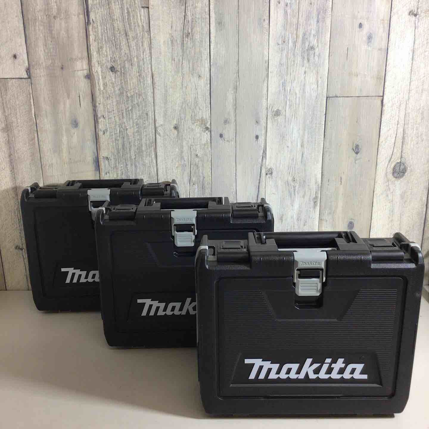 マキタ makita コードレスインパクトドライバー TD173DRGXB ３台セット 戸田店