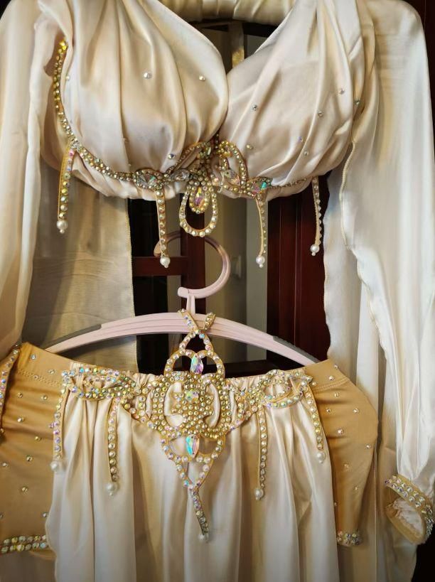 オリエンタル衣装 ブラ