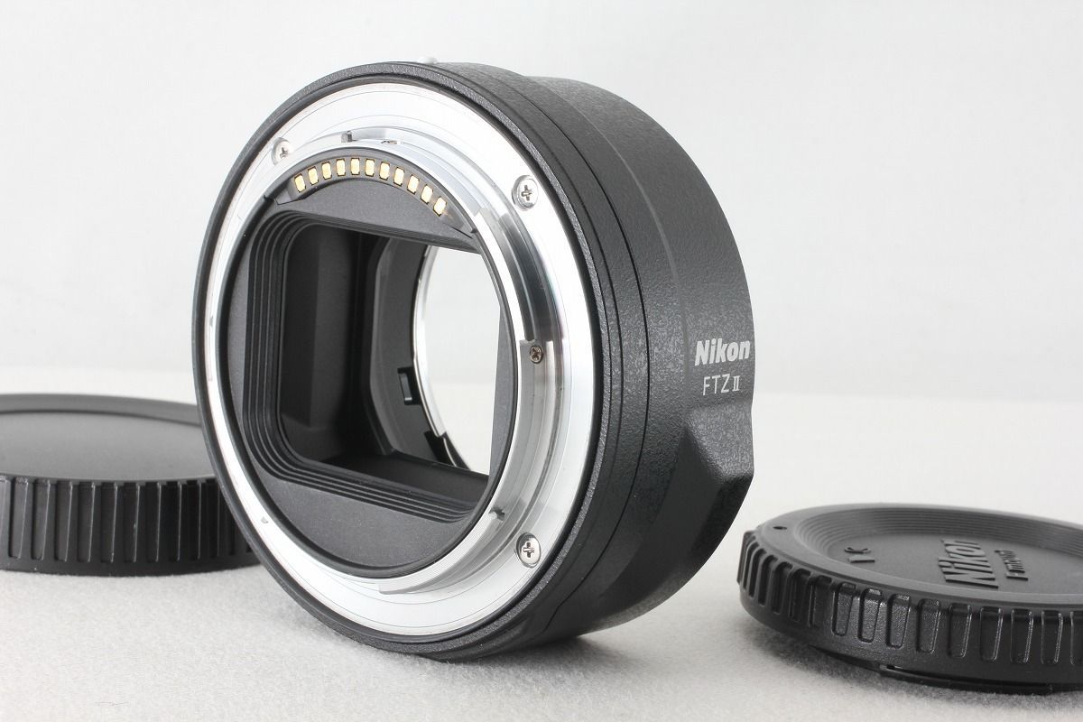 ニコン Nikon FTZ II マウントアダプター 48631