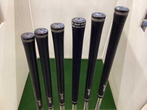 スリクソン ZX5 Mk II アイアン N.S.MODUS3 TOUR 105 DST スチール