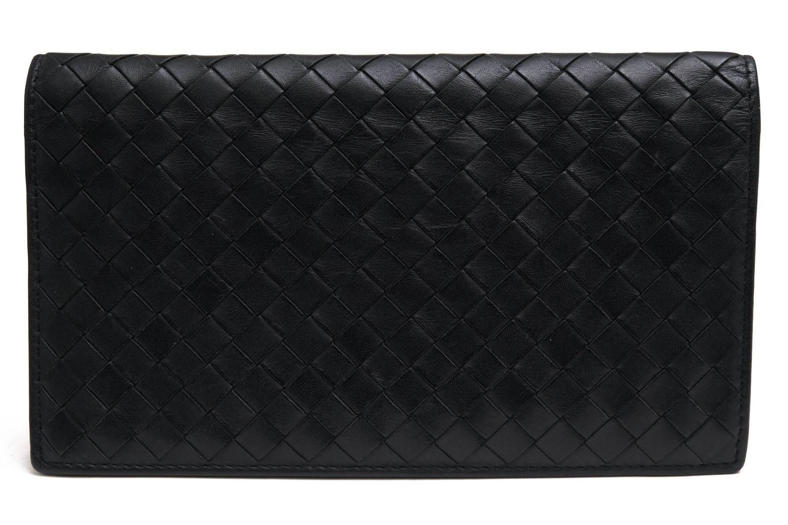 BOTTEGA VENETA ボッテガヴェネタ 2つ折り財布⁄ラウンドファスナー 