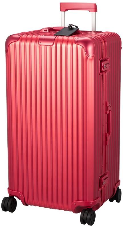 リモワ スーツケース Original 105L 1週間- 92580064 Scarlet 44 cm Scarlet 並行輸入品