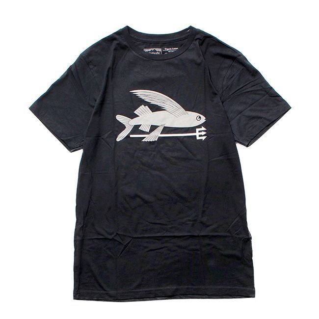 新品未使用】 Patagonia パタゴニア メンズ Tシャツ FITZ ROY SCOPE ORGANIC T-SHIRT MADE in  U.S.A. 39145 - メルカリ