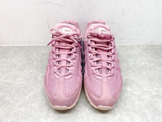 NIKE（ナイキ）WMNS AIR MAX 95 SE SAKURA fireberry ウィメンズ エア