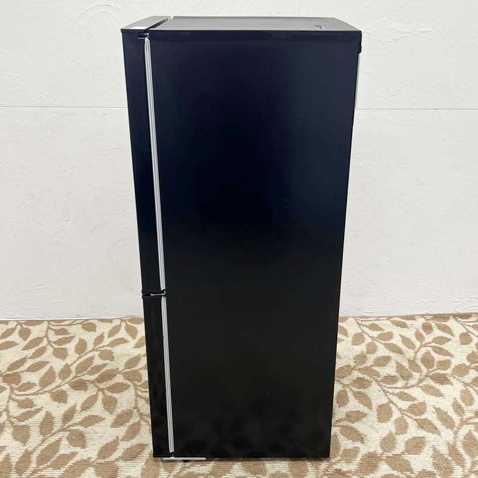 【関東送料無料】ニトリ 2ドア冷蔵庫 NTR-140BK/耐熱天板/家電批評ベストバイ受賞/2023年製/C4639 関東一円送料無料】ニトリ 2ドア冷蔵庫 NTR-140BK/耐熱天板/家電