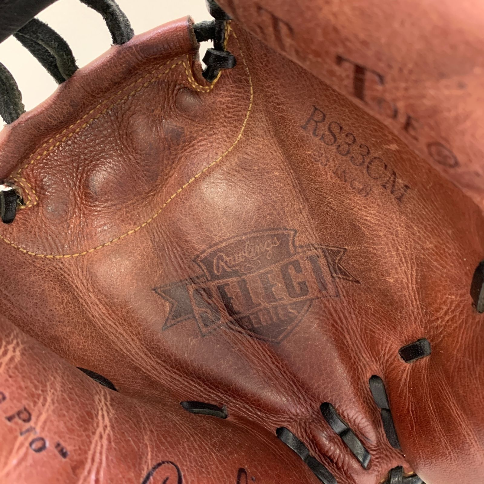 ローリングス Rawlings Select Series 軟式 大人 一般 キャッチャー