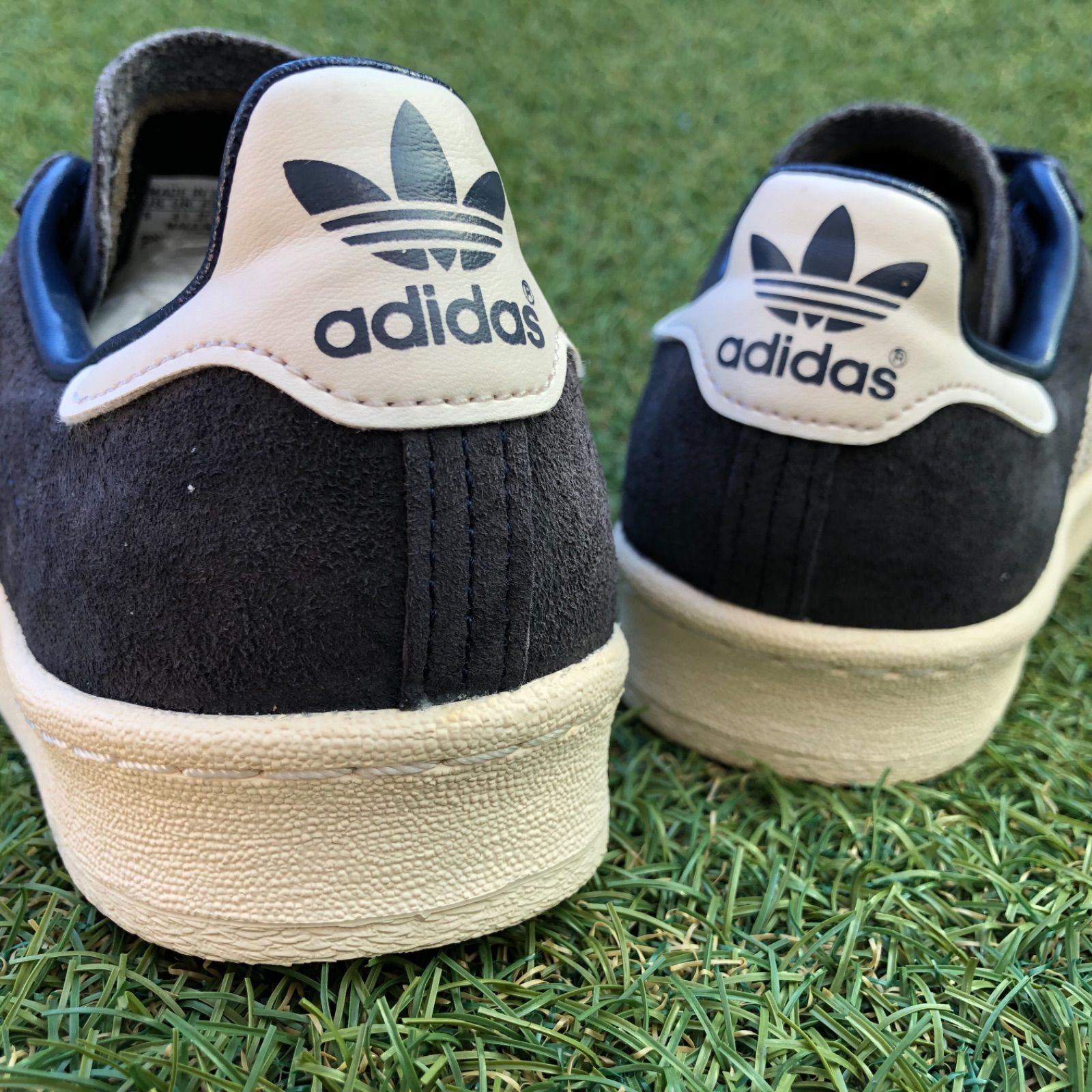 美品23 adidas CP80s JP アディダス キャンパス E586