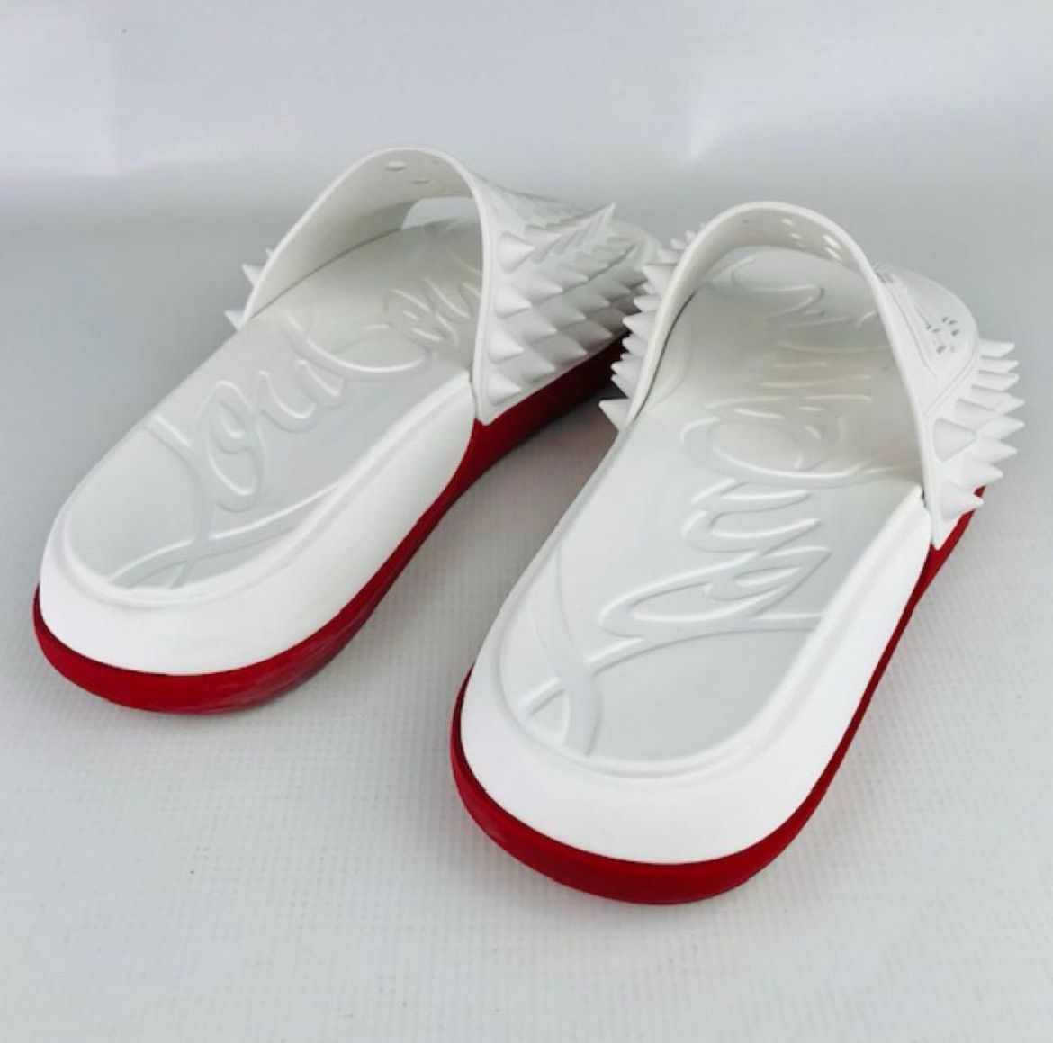 美品☆Christian Louboutin・クリスチャン ルブタン Take It Easy
