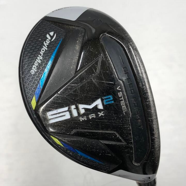 最短 SIM2 MAX | 19 | R | TENSEI BLUE TM60 SIM2 | | ユーティリティ | テーラーメイド
