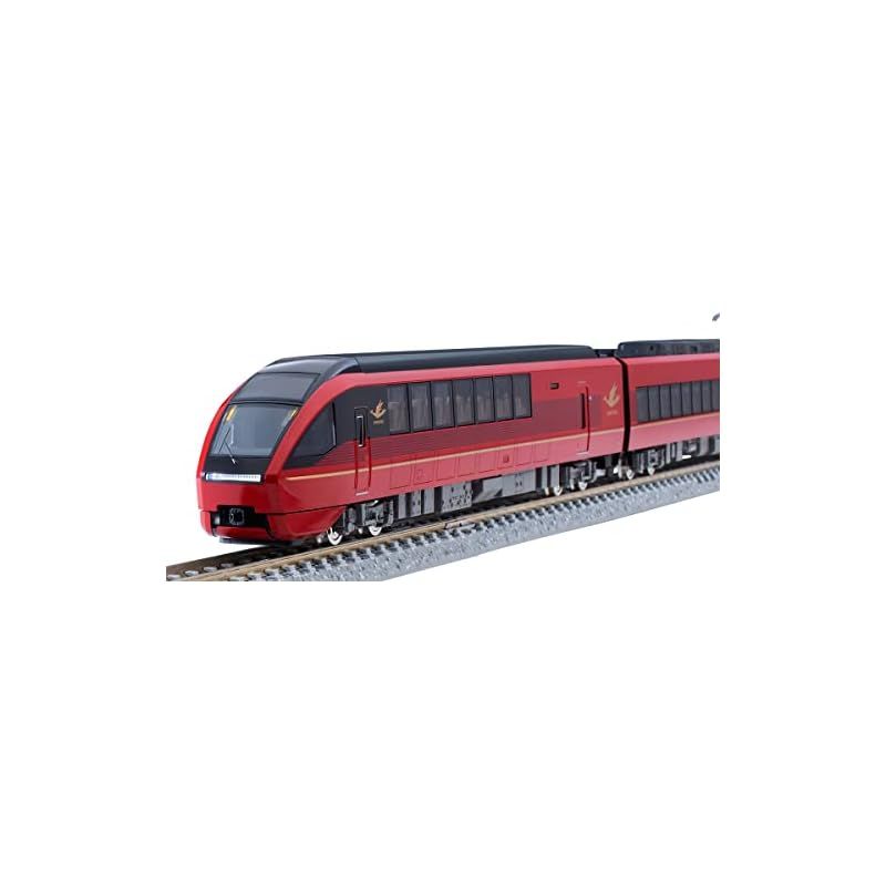 TOMIX Nゲージ 近畿日本鉄道 80000系 ひのとり 8両編成 セット