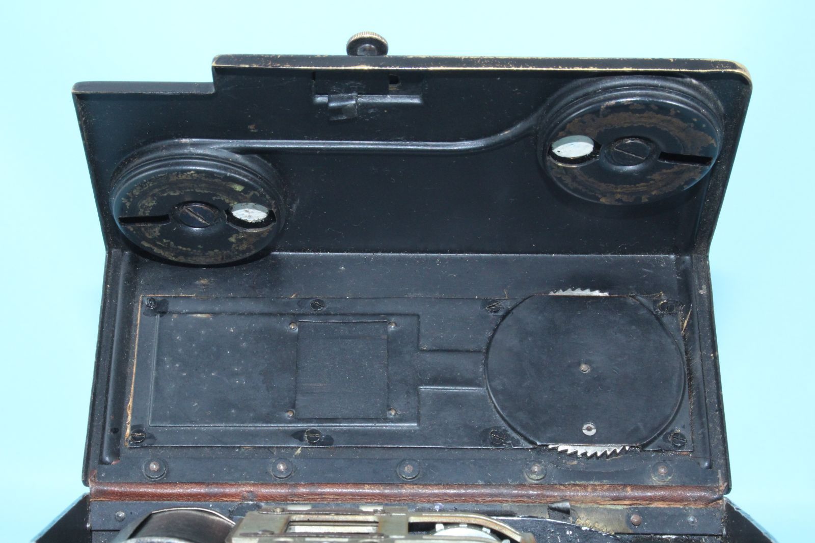 ムービーカメラ