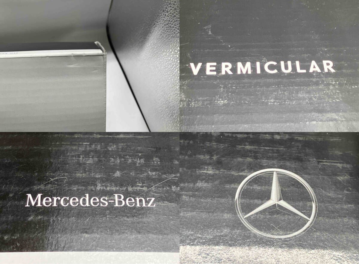 VERMICULAR バーミキュラ 鋳物 ホーロー鍋 メルセデスベンツ