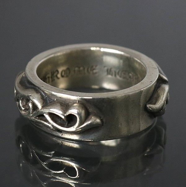 CHROME HEARTS 銀座店 クロムハーツ ダブルナロー ヴァイン CHROME HEARTS 銀座店 クロムハーツ ダブルナロー ヴァイン