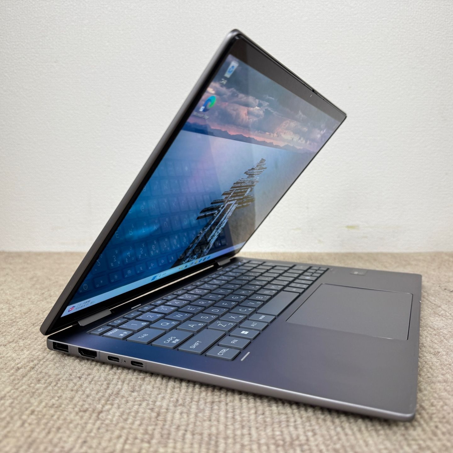 HP Envy X360 2-in-1 Laptop 14-fc0020TU Intel Core Ultra 7