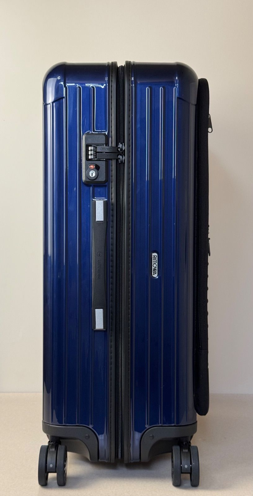 RIMOWA✖️ルフトハンザ ボレロコレクション Multiwheel 85L 4輪