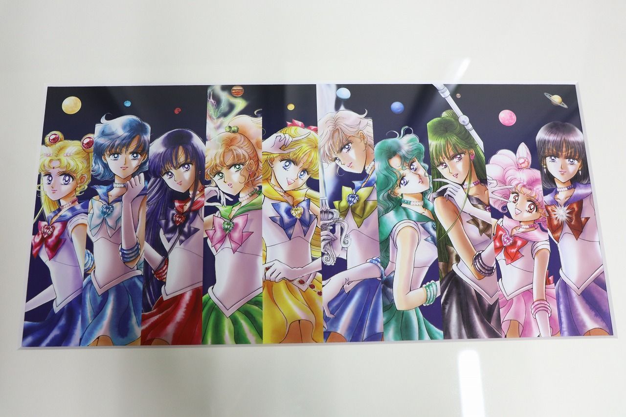美少女戦士セーラームーンミュージアム