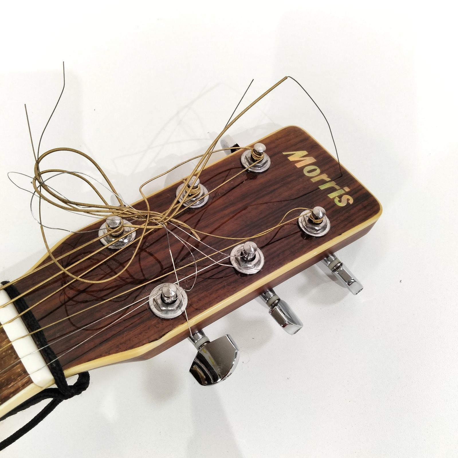 【美品】MORRIS MD-516 アコースティックギター ハードケース 美品】MORRIS MD-516 アコースティックギター ハードケース 美品