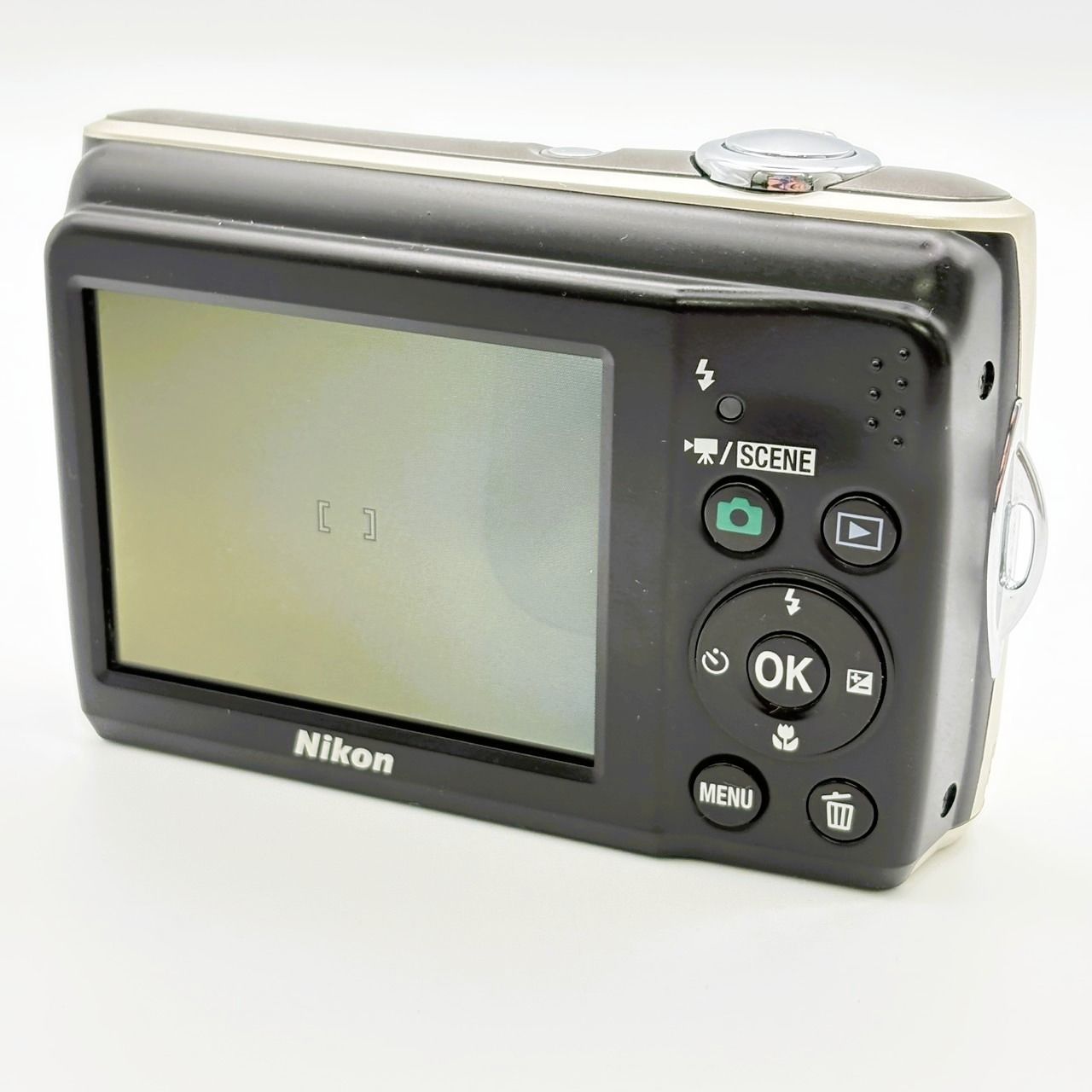 【動作確認済み】NIKON COOLPIX L21 デジタルカメラ 単三電池 Amazon | Nikon デジタルカメラ COOLPIX (クールピクス) L21