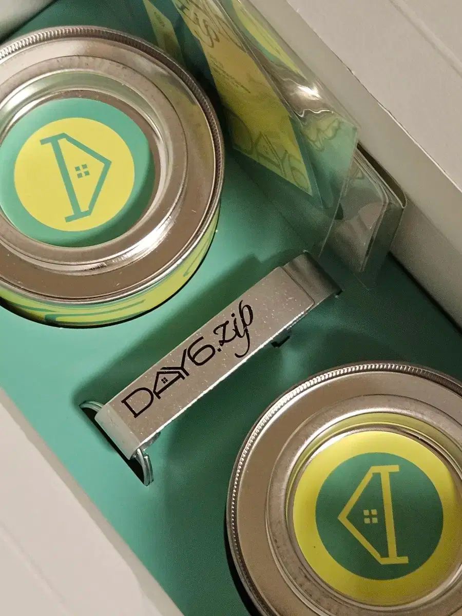 DAY6(デイシックス) DAY6 zip ポップアップ GIFT ギフト - メルカリ