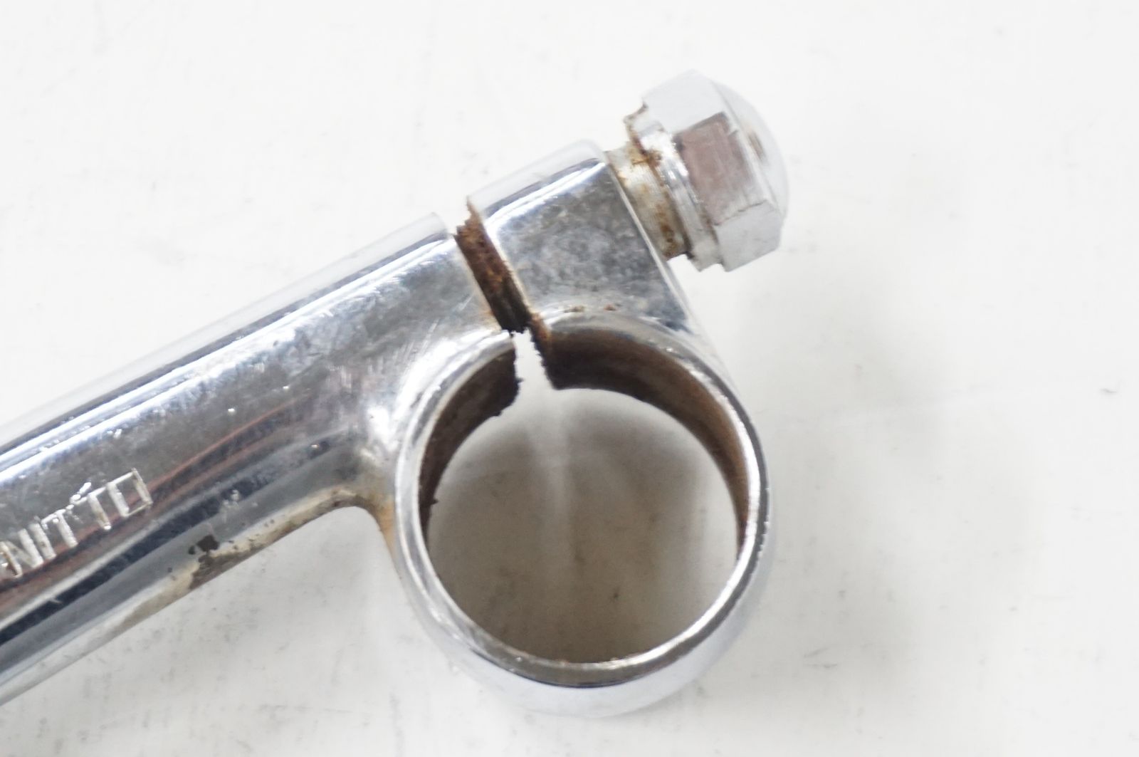 NITTO 「ニットー」 天返し Φ25.4 65mm ステム / 中目黒店 NITTO Nitto