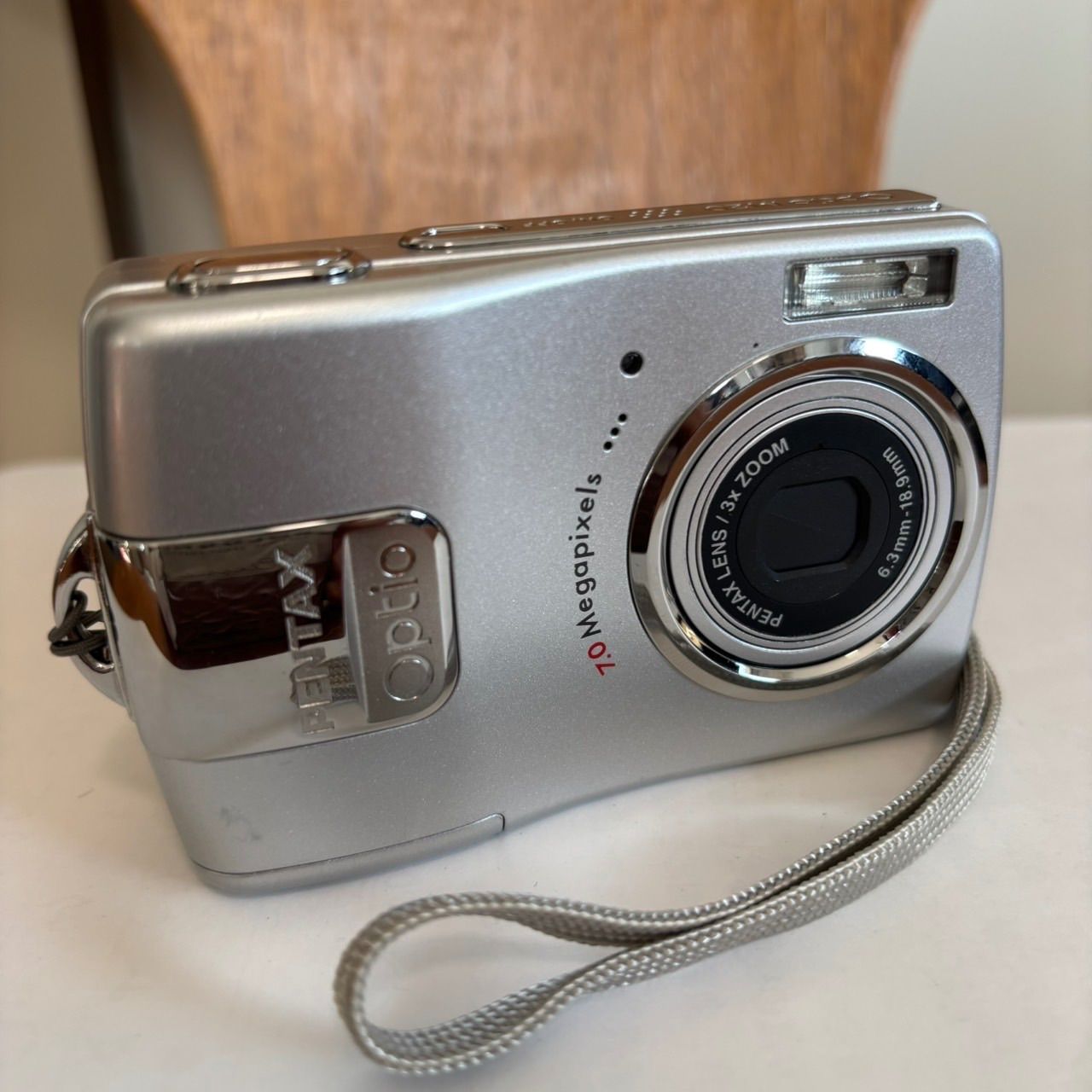 PENTAX Optio M20 cm337 - メルカリ