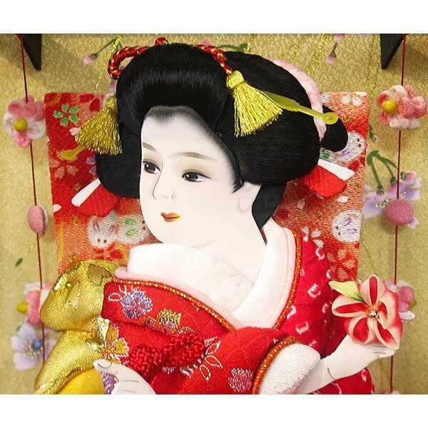 10号 新栄華羽子板