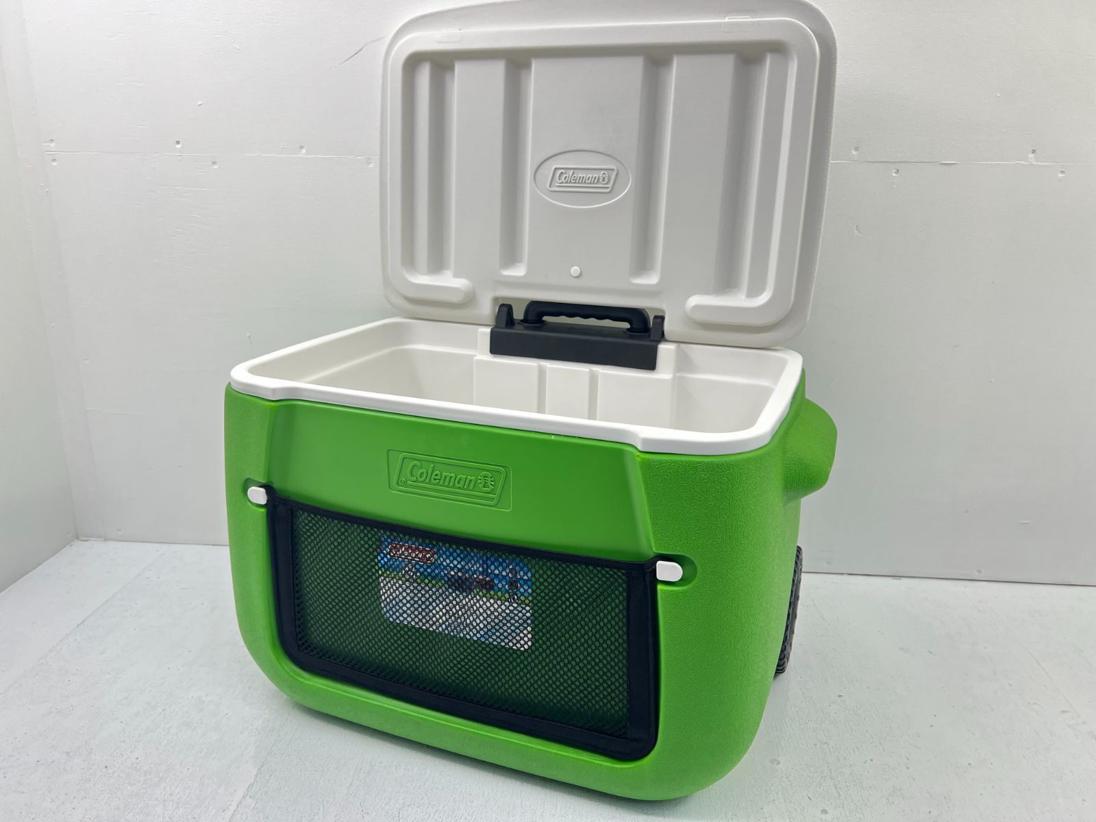 コールマン エクストリームホイールクーラー 50QT 47L 大型 クーラー