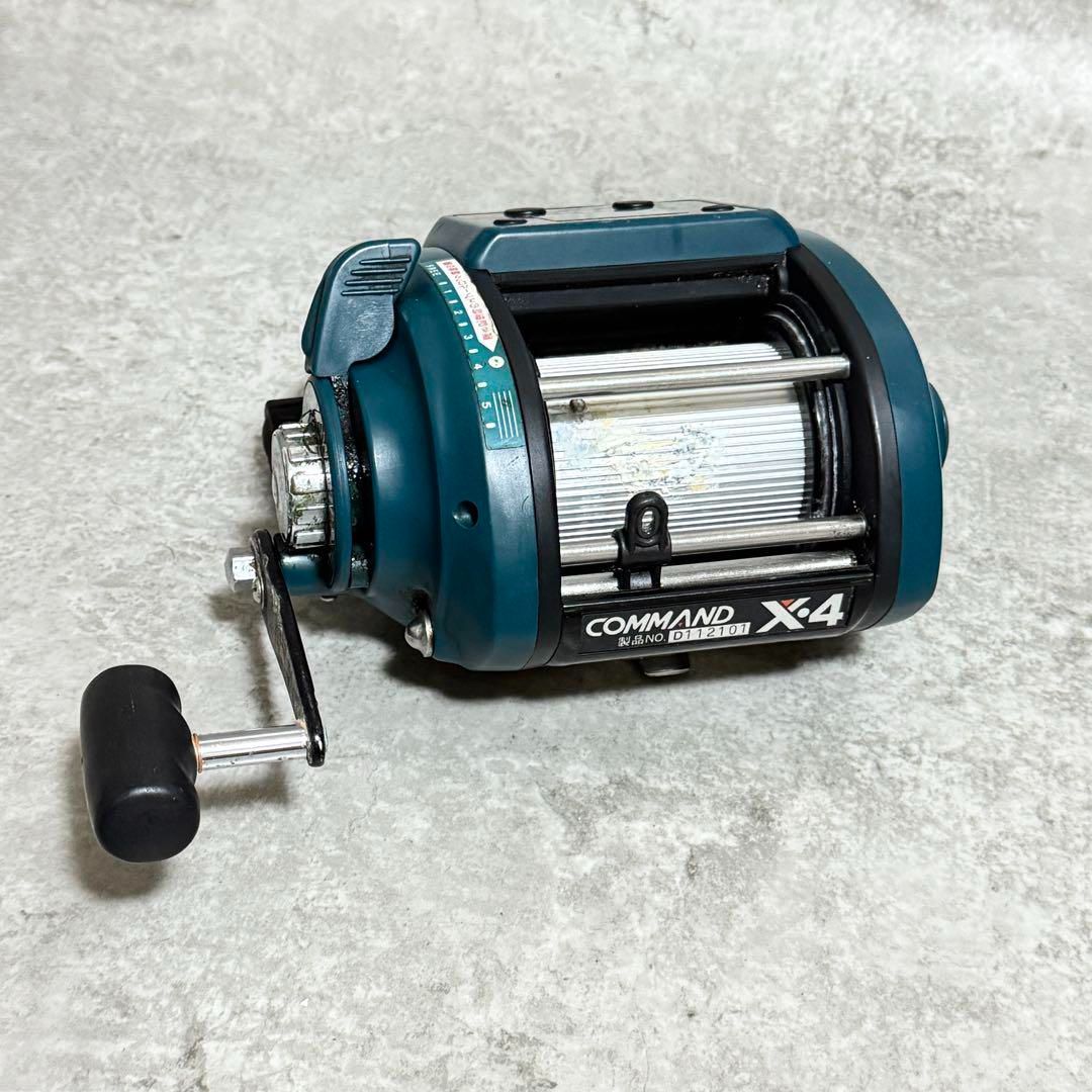 ☆ フォースマスター 200DH 電動リール 23年追加モデル