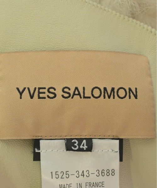 YVES SALOMON コート（その他） レディース 【古着】【中古】【送料  