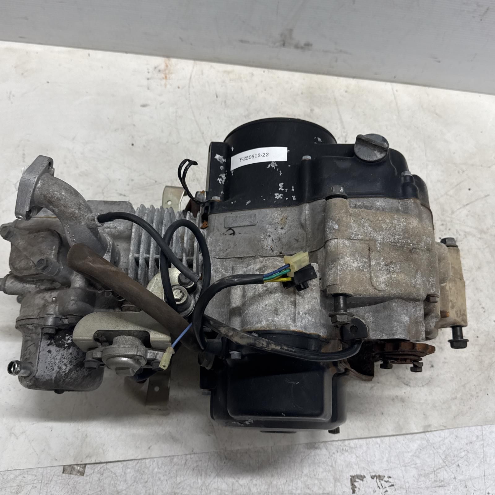 SUZUKI バーディー 90 エンジン スズキ