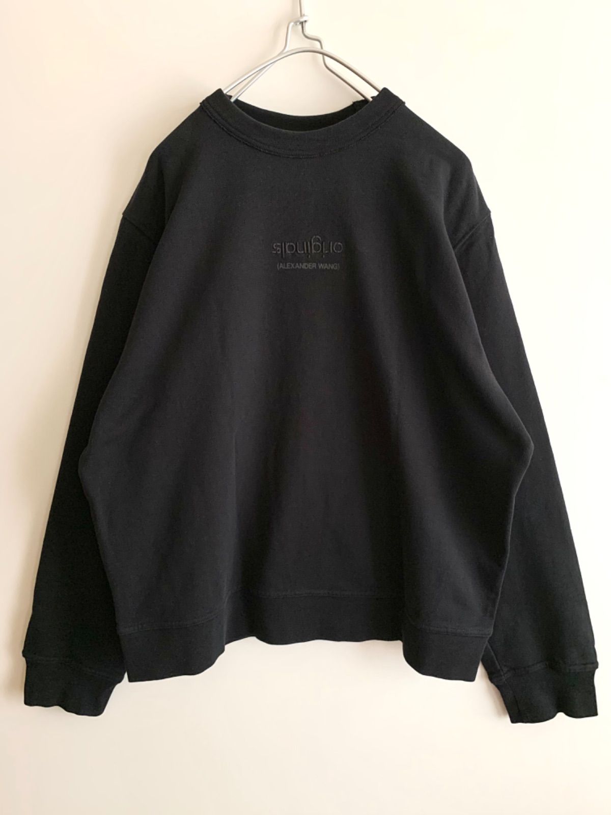 adidas by ALEXANDER WANG 限定品 ゲリラポップ スウェット