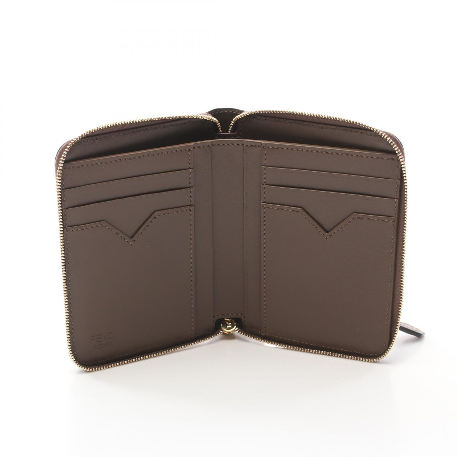 フェンディ FENDI ラウンド財布 FFダイヤモンド 8M0508ADYMF13VK  