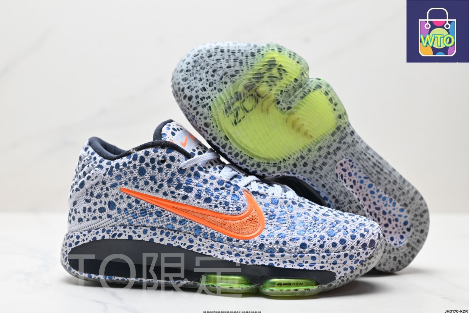 G.Tハッスル3 EP GTハッスル3 28cm NIKE ナイキ　バッシュ バッシュ紹介】このモデルのコンセプトがよく分からない…Nike