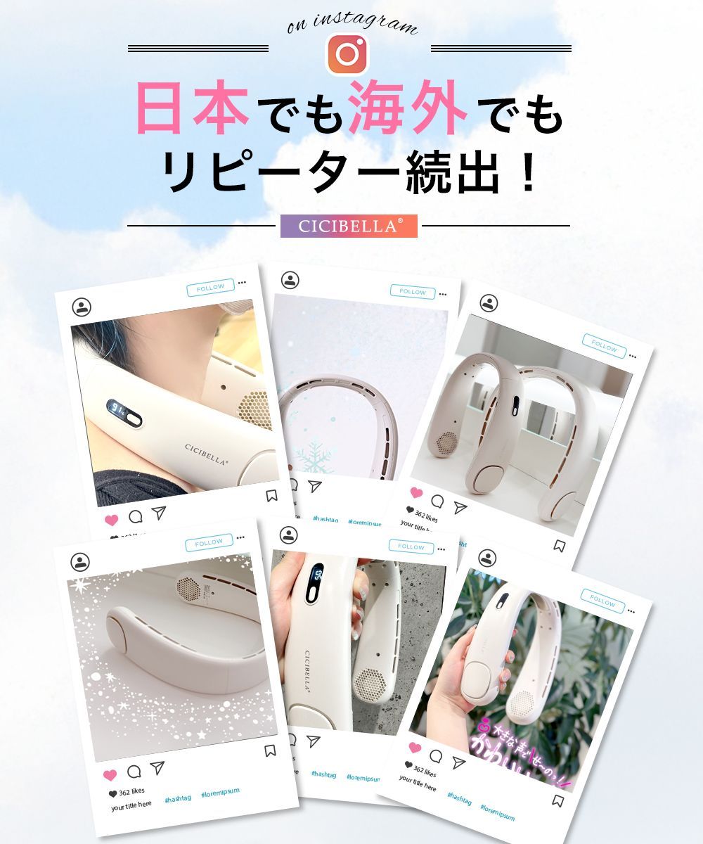 ネッククーラー 首掛け扇風機 ネックファンPRO 大風量 超軽量 クールネック ネックリング 首 冷やす 扇風機 首かけ 冷却プレート ハンズフリー おしゃれ 長持ち