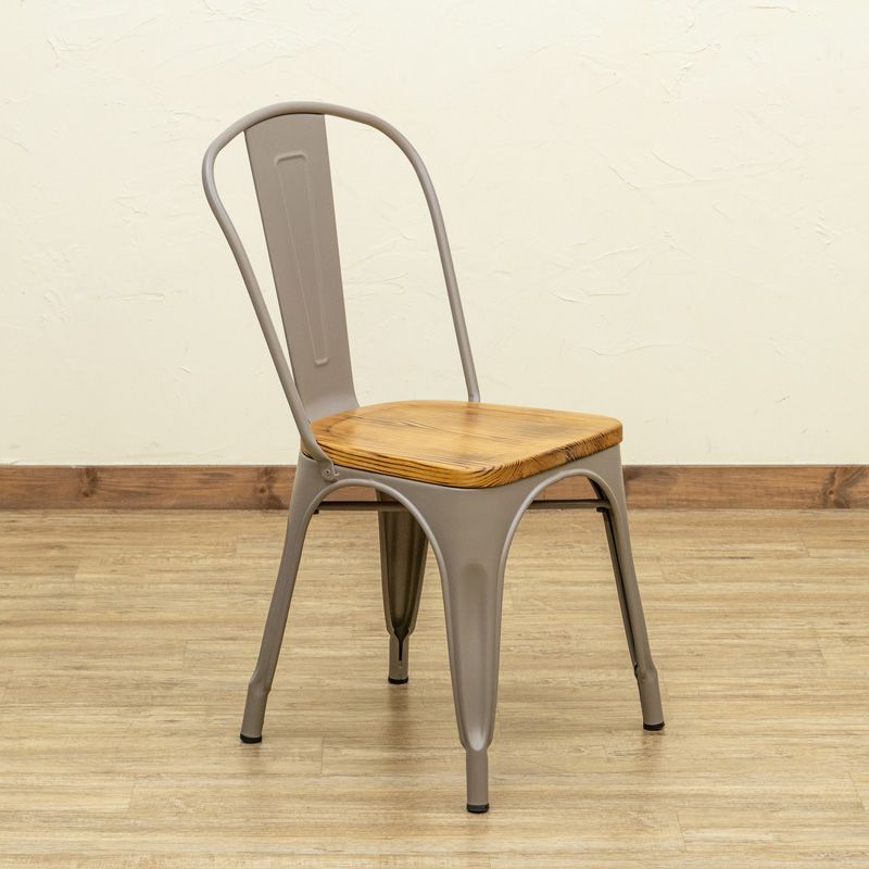 Mercury ヴィンテージチェア 2脚セット モスグリーン