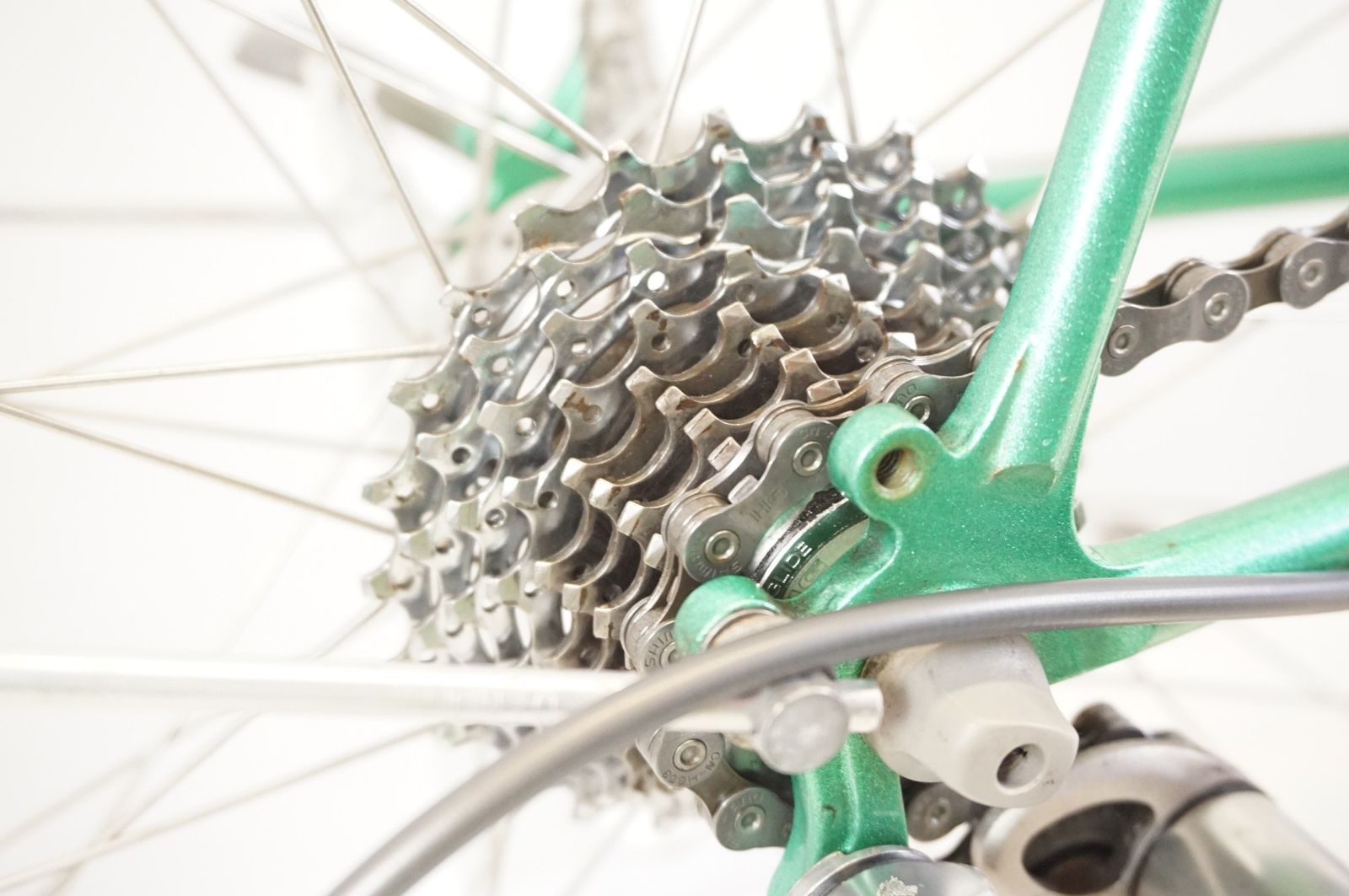 アルプス モデル不明