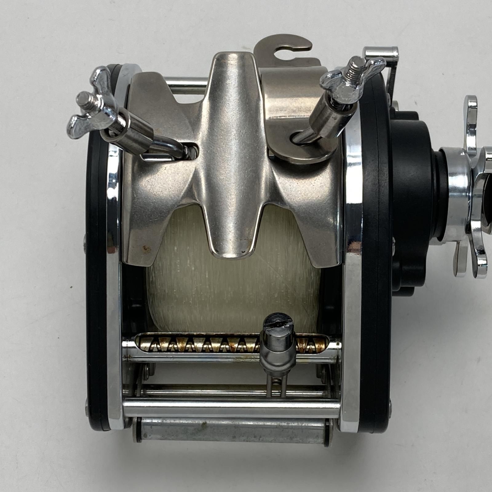 【2025年】高評価レビューアイテム特集 DAIWA ダイワ メルカリ - 両軸リール ST-500 スーパーダイナミック リール