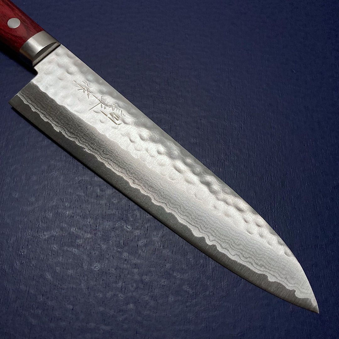 槌目ダマスカス V金10号