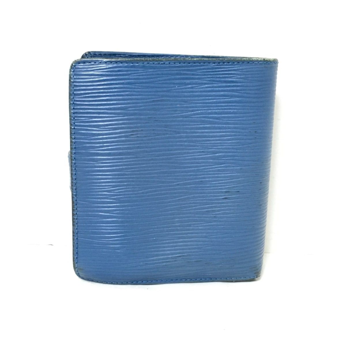 LOUIS VUITTONルイビィトンポルトビエコンパクト二つ折り財布 LOUIS