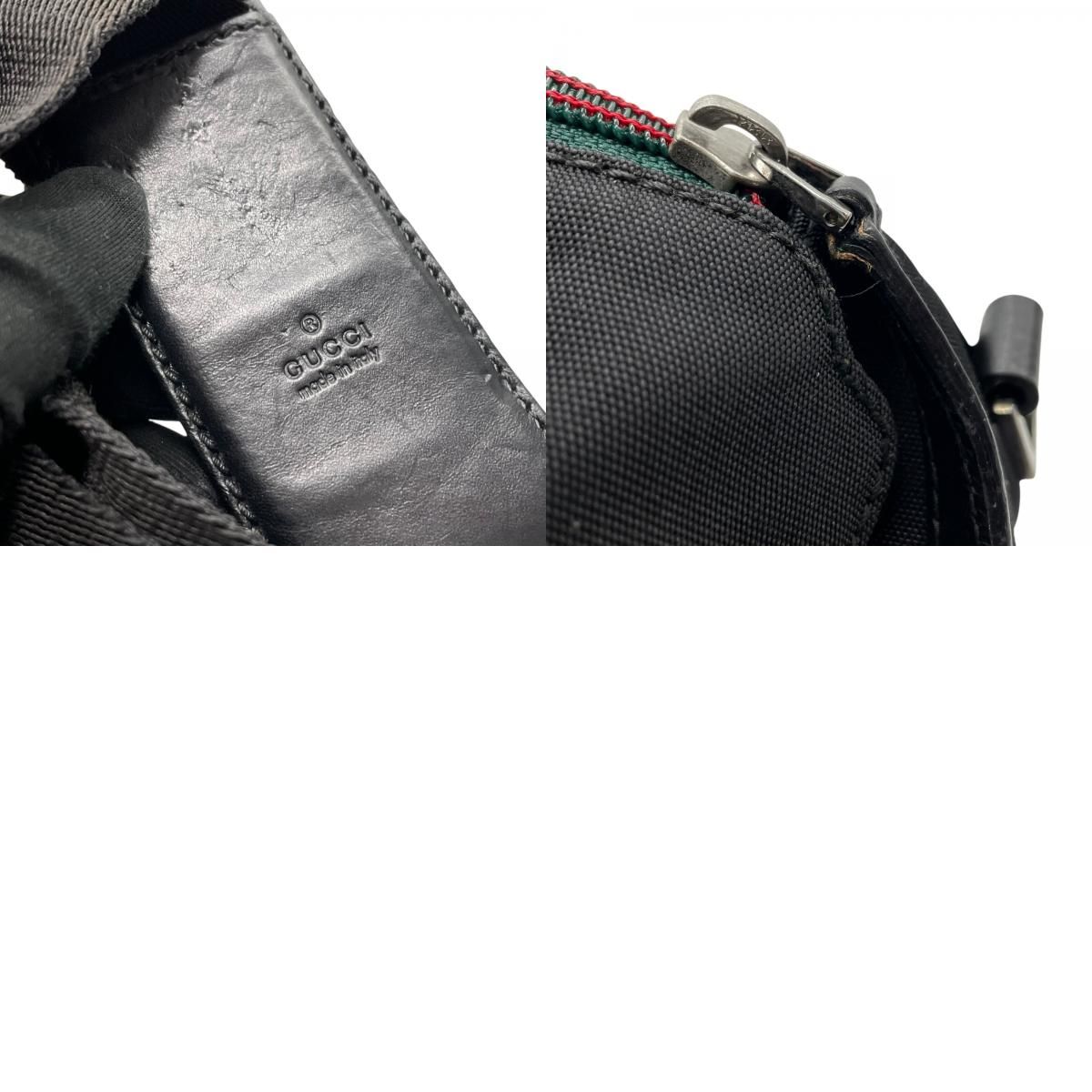 極美品 GUCCI グッチ ボストンバッグ 2WAY ハンドバッグ