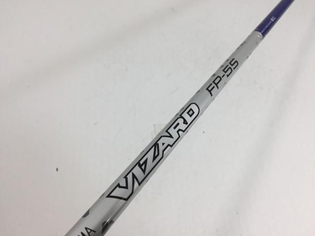 シャフトのみ 本間ゴルフ VIZARD ドライバー用 FP-6S スリーブ無し パーツ,シャフト単品 - VIZARD FD （1W/FW用・スリーブ無し