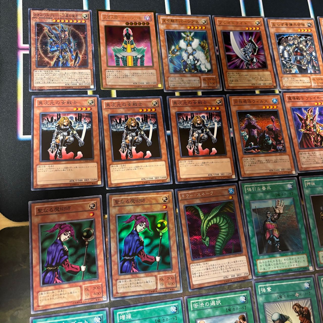 nvq34 20 ゲートボール 04環境 テンプレ スタン 構築済みデッキ