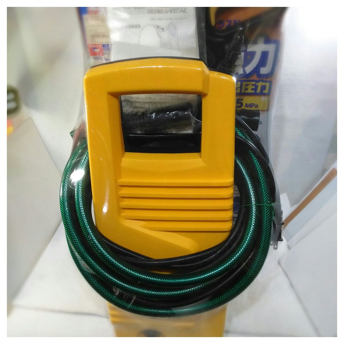 高圧洗浄機 FBN-601