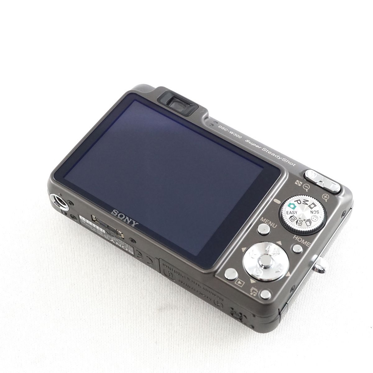 SONY - SONY Cyber-Shot DSC-W300 デジタルカメラ USED美品 本体＋バッテリー 1360万画素 Curl Zeissレンズ 光学3倍ズーム 動作品 CP6351 SONY Cyber-Shot DSC-W300 デジタルカメラ USED美品 本体＋